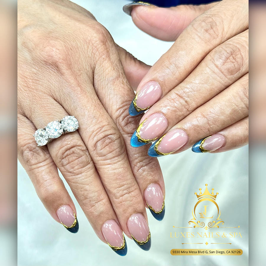 Unique nail designs