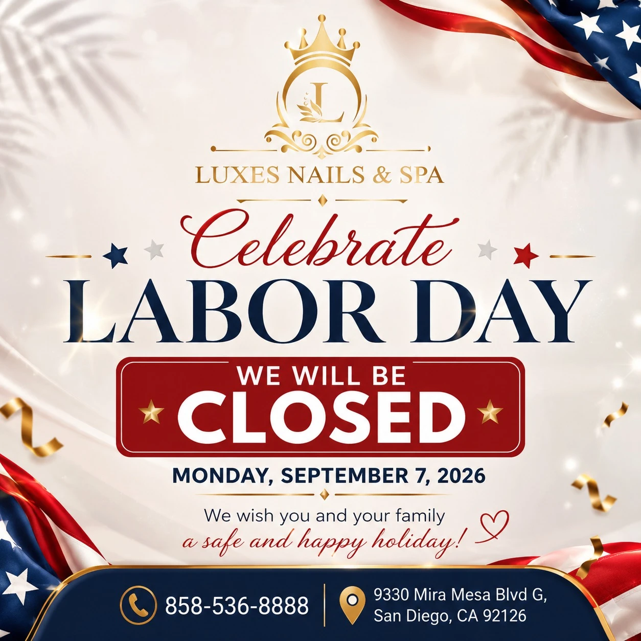 Labor Day