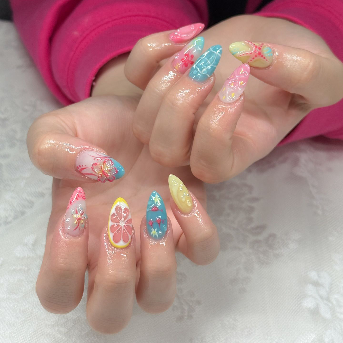 Angel Nails & Wax, business photo 2