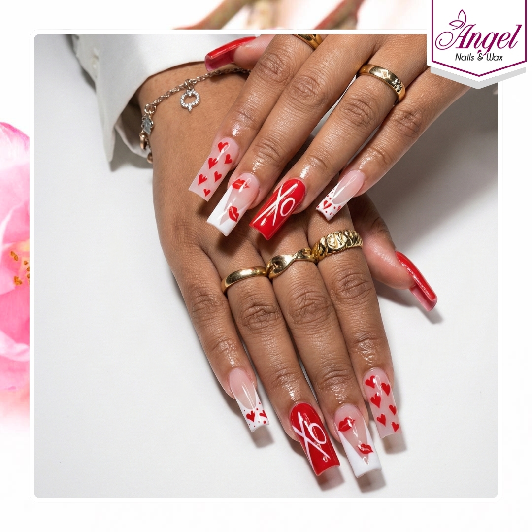 Nail design collection
