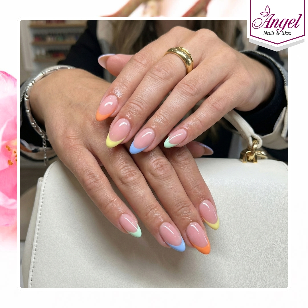 Nail design collection