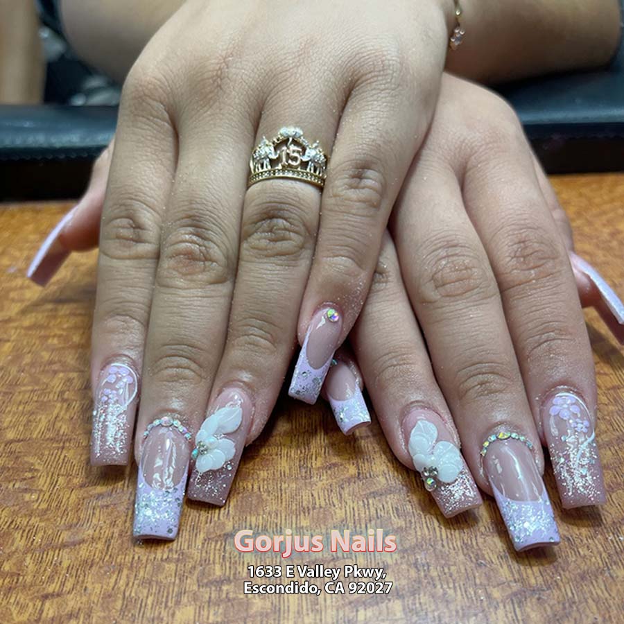 Nail design collection