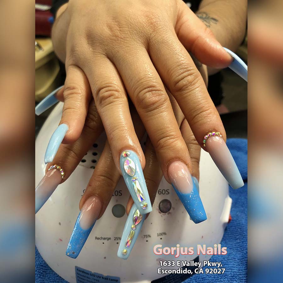 Nail design collection