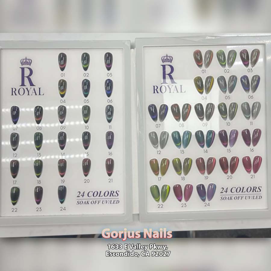 Nail design collection