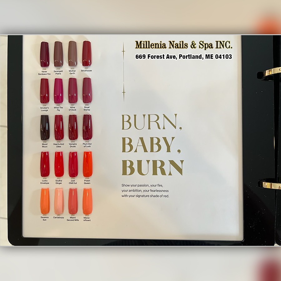 Millenia-Nails-And-Spa-Inc-in-Portland-ME-04103