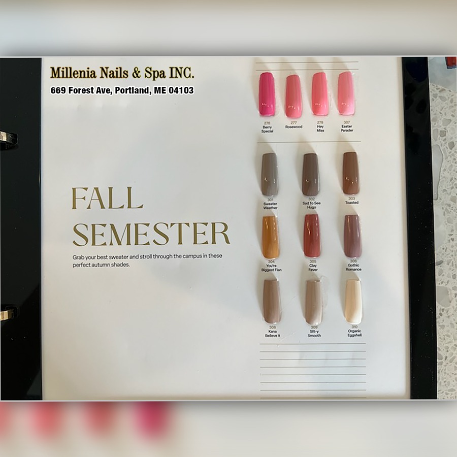 Millenia-Nails-And-Spa-Inc-in-Portland-ME-04103