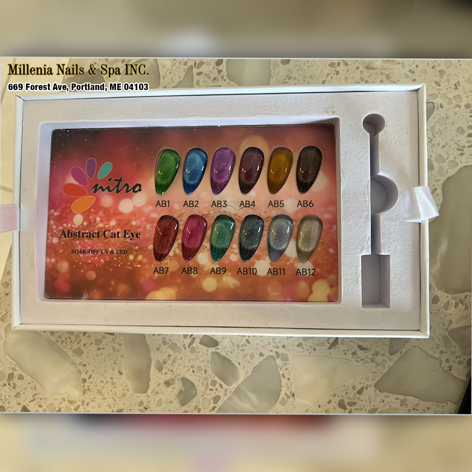 Millenia Nails and Spa