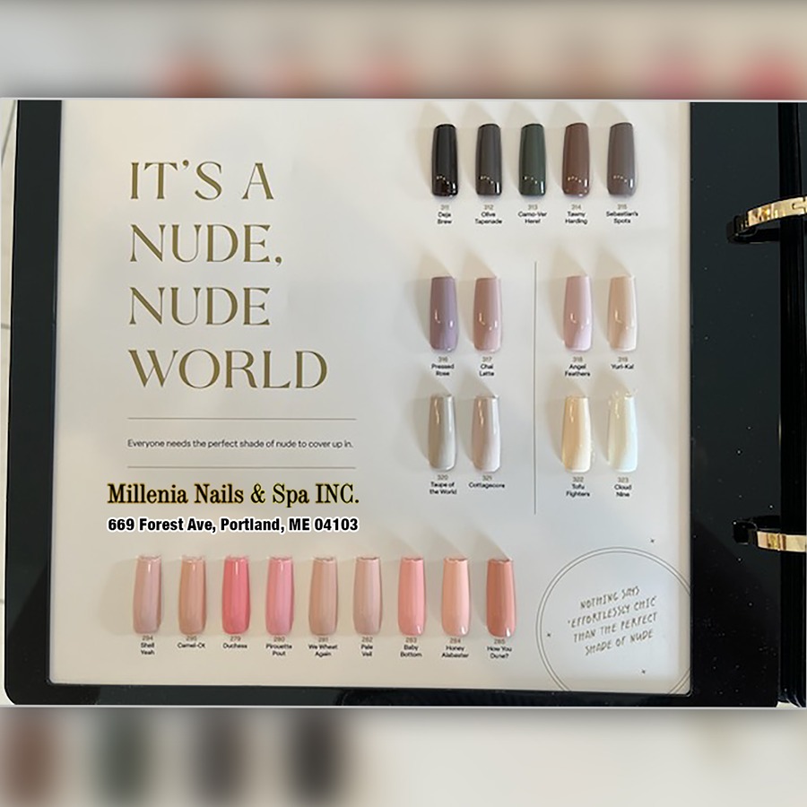 Millenia-Nails-And-Spa-Inc-in-Portland-ME-04103