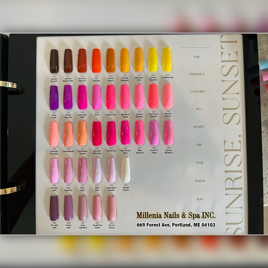 Millenia-Nails-And-Spa-Inc-in-Portland-ME-04103