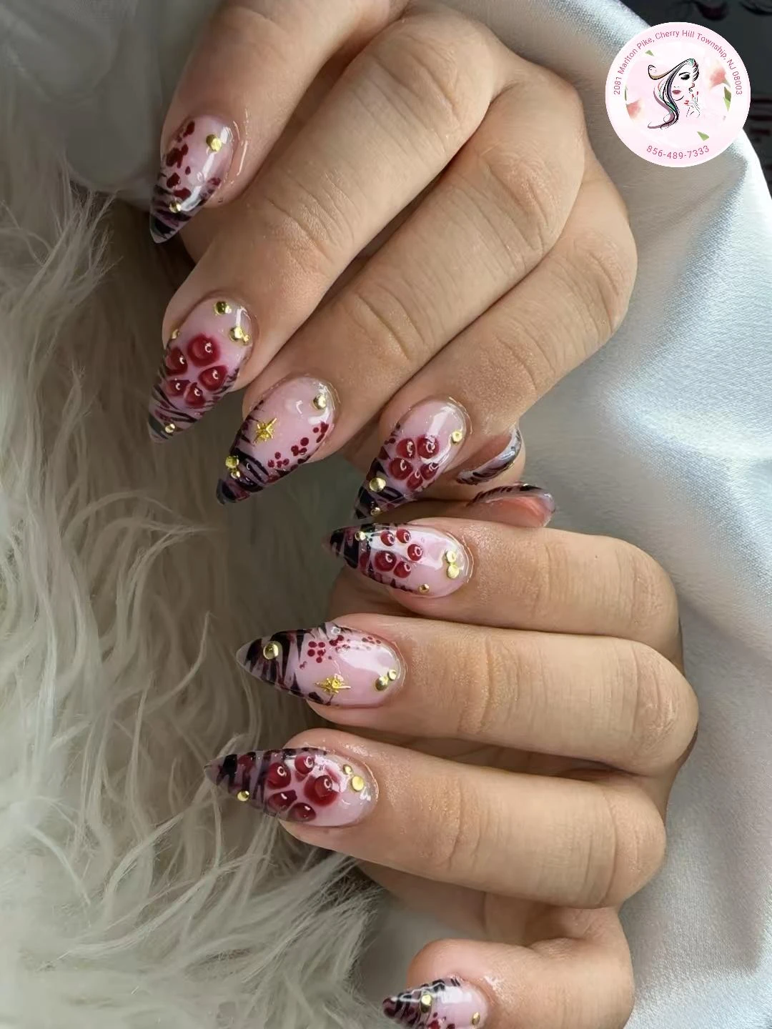 Fresh Summer Nail Inspiration