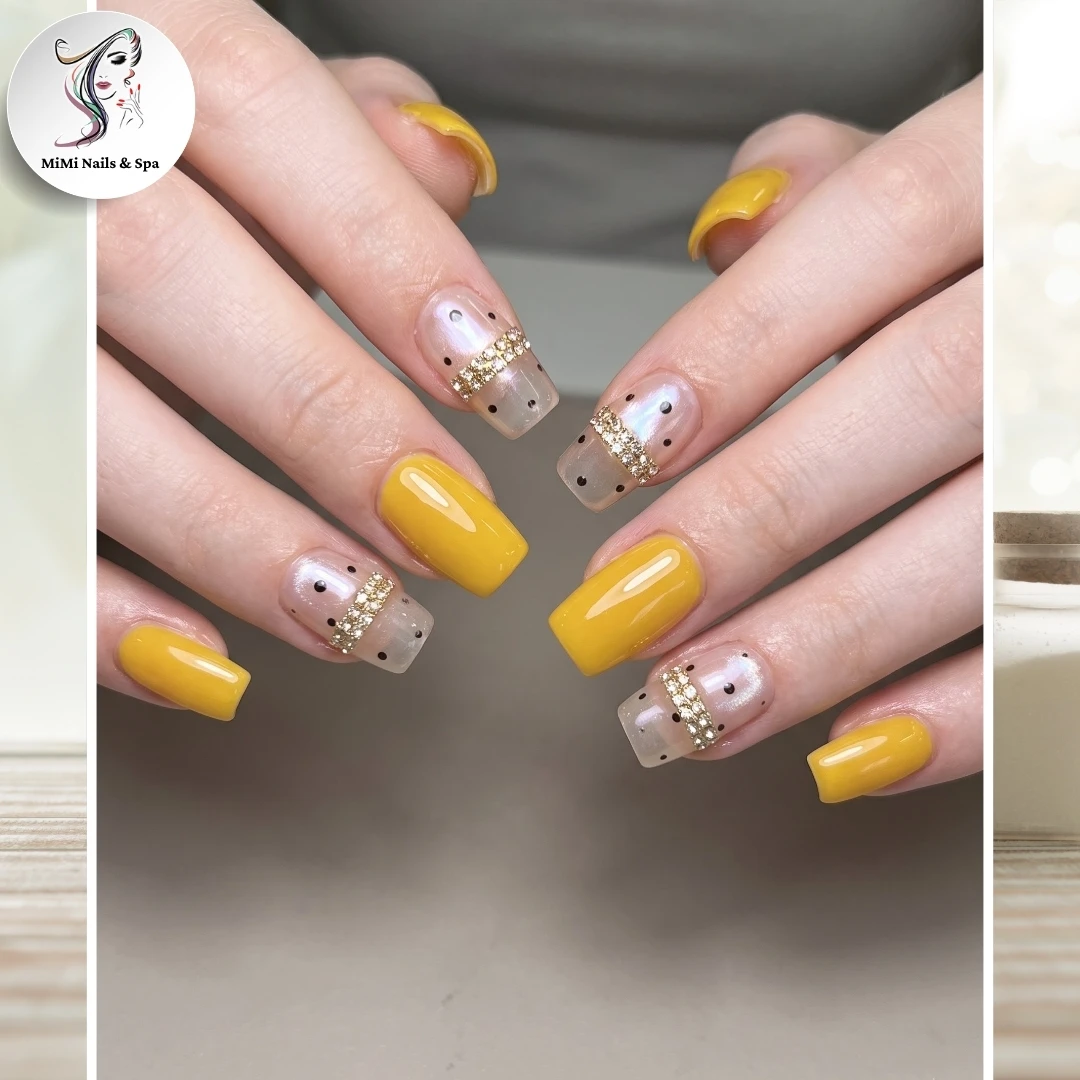 MiMi Nails & Spa