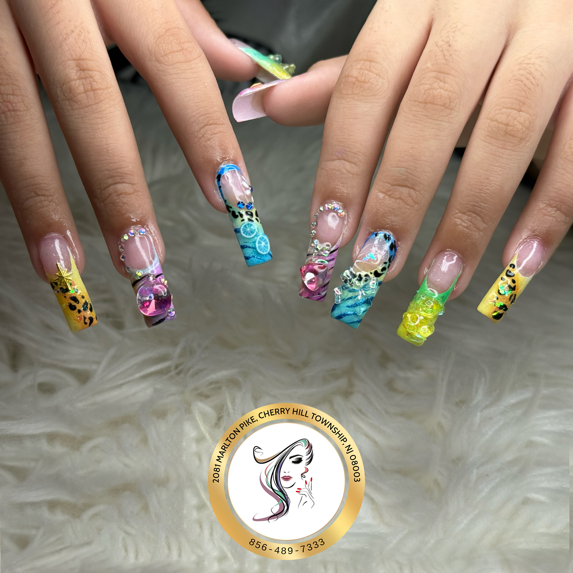 MiMi Nails & Spa
