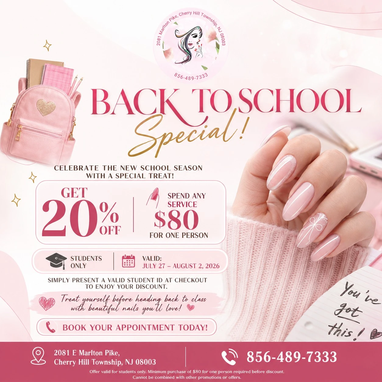 Back To School