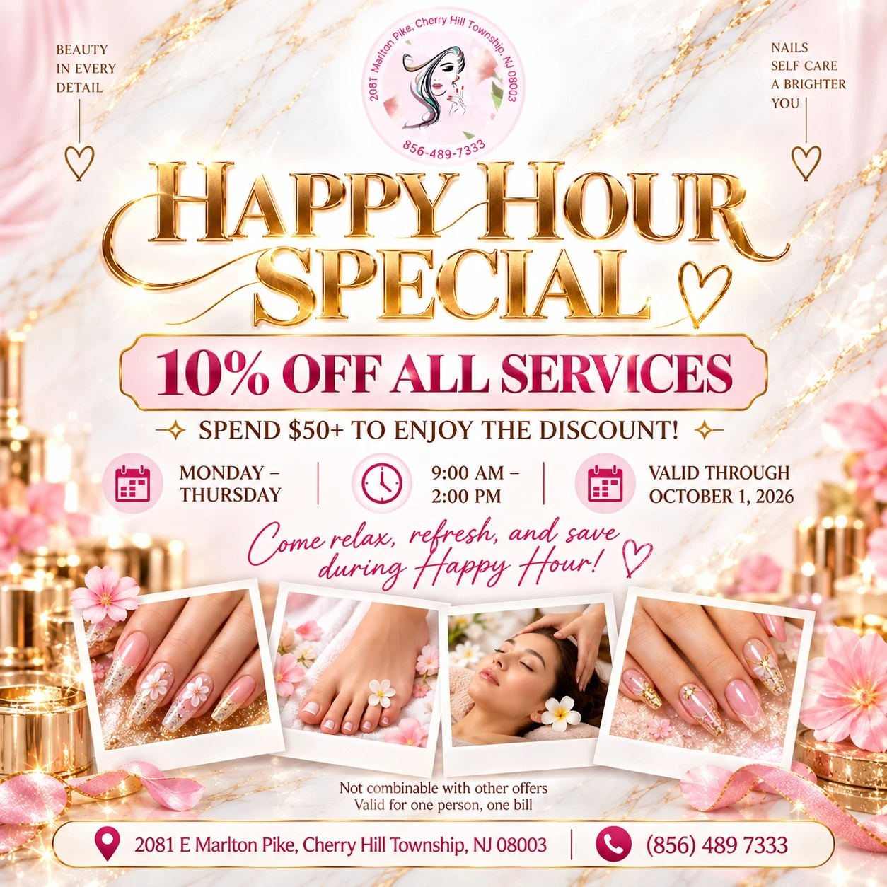 Happy Hour