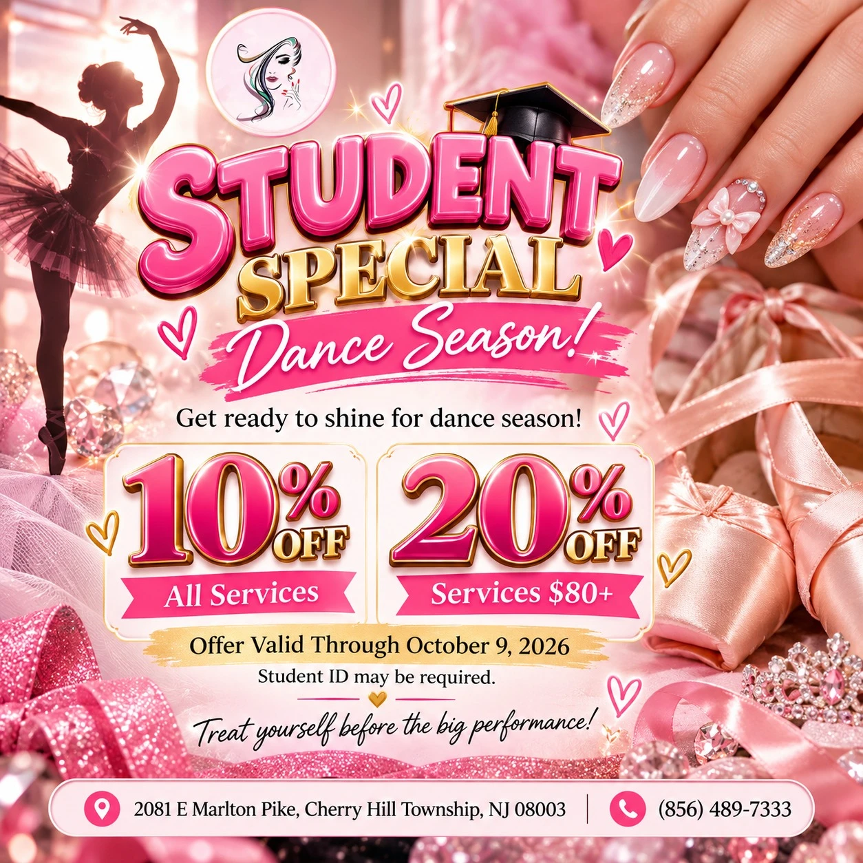 Student Special