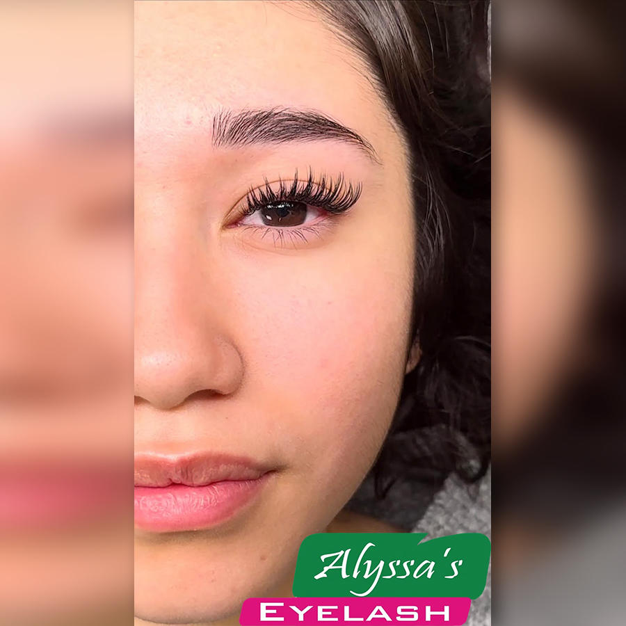 Alyssa's Eyelash