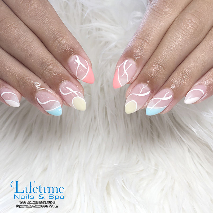 Lifetime Nails & Spa in Plymouth, MN 55442 (1)