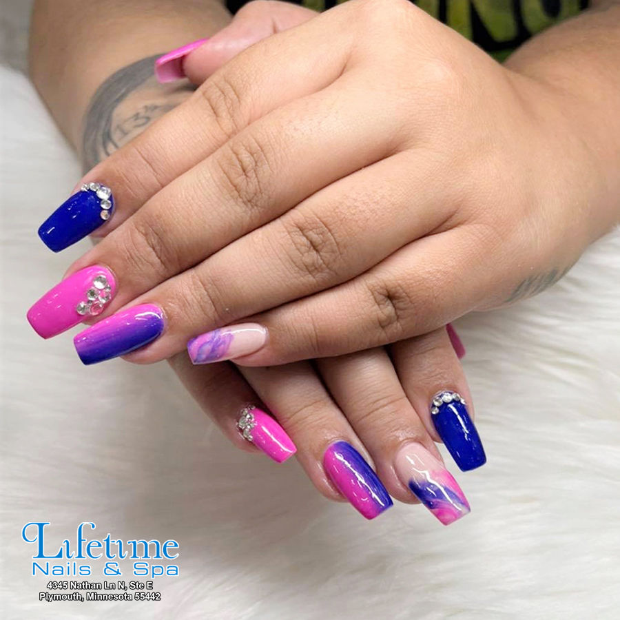 Lifetime Nails & Spa in Plymouth, MN 55442 (3)