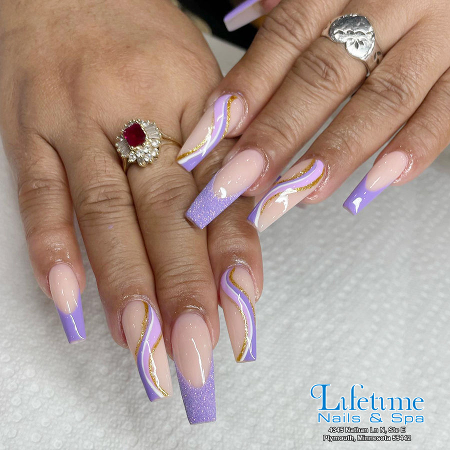 Lifetime Nails & Spa in Plymouth, MN 55442 (6)
