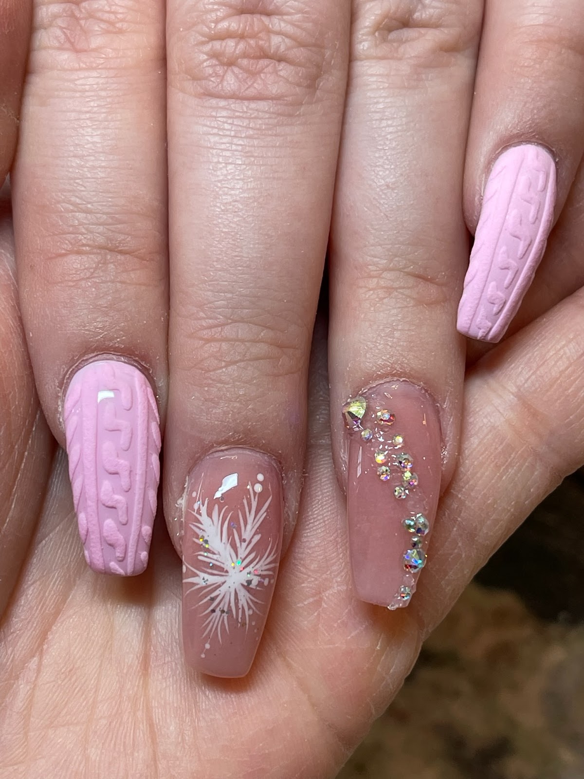 Nails design