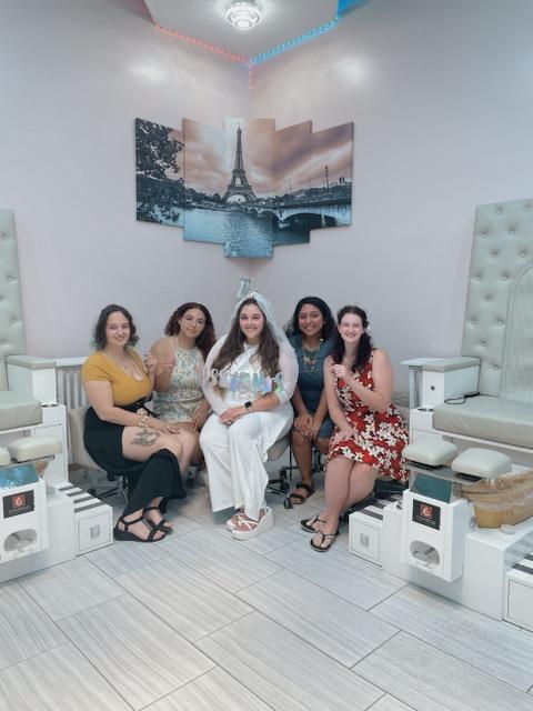 Paris Nails Spa | Nail salon in New Cumberland, PA 17070