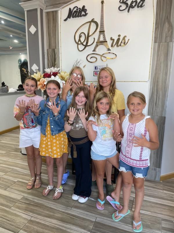 Paris Nails Spa | Nail salon in New Cumberland, PA 17070