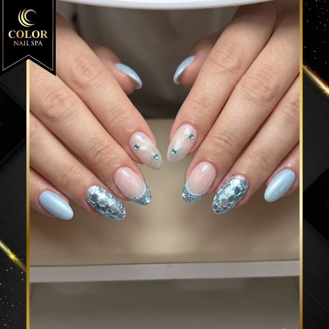 Color Nail Salon & Spa
