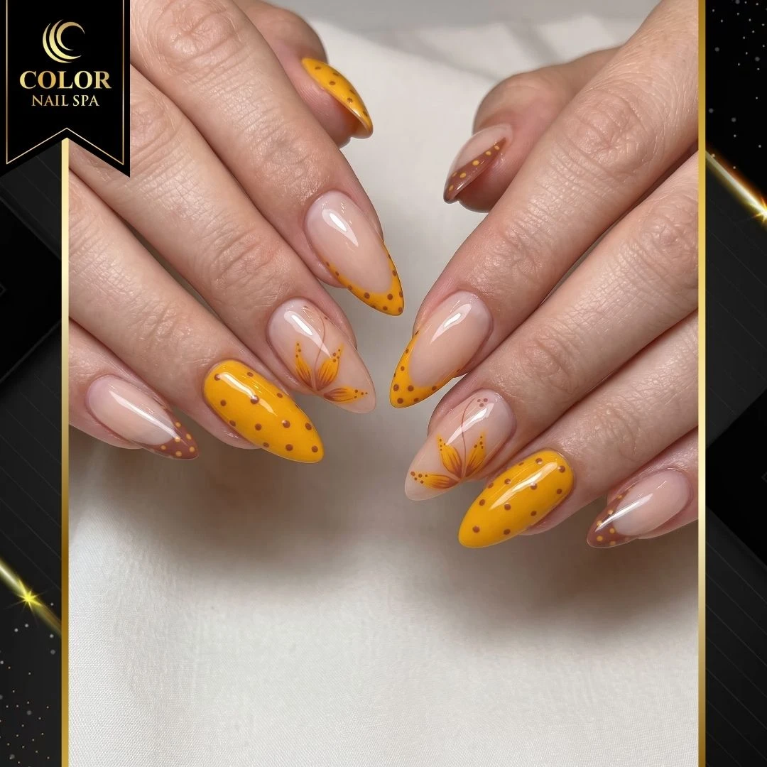 Color Nail Salon & Spa