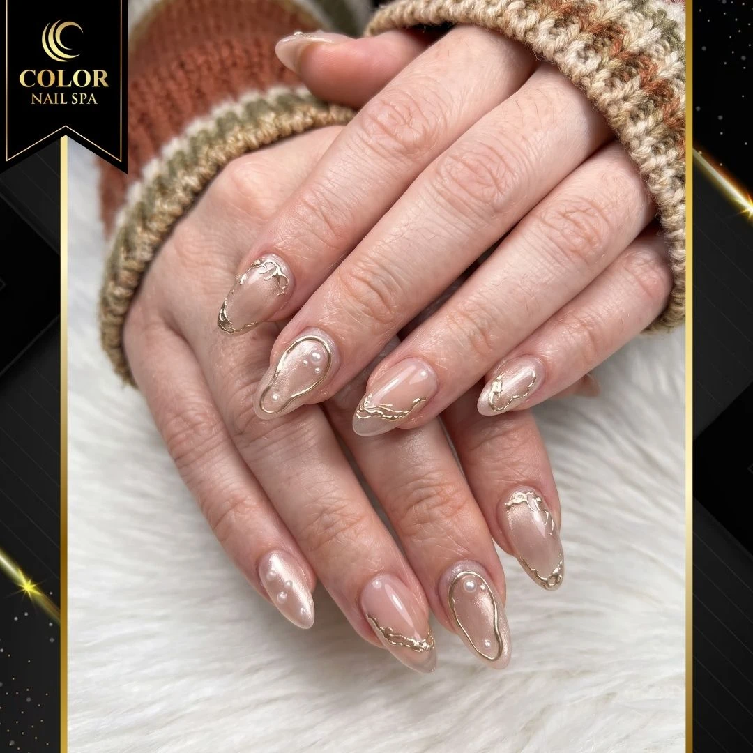 Color Nail Salon & Spa