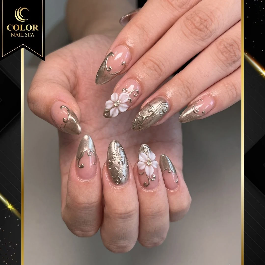 Color Nail Salon & Spa