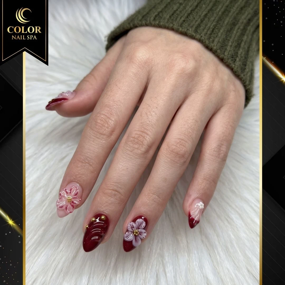 Color Nail Salon & Spa