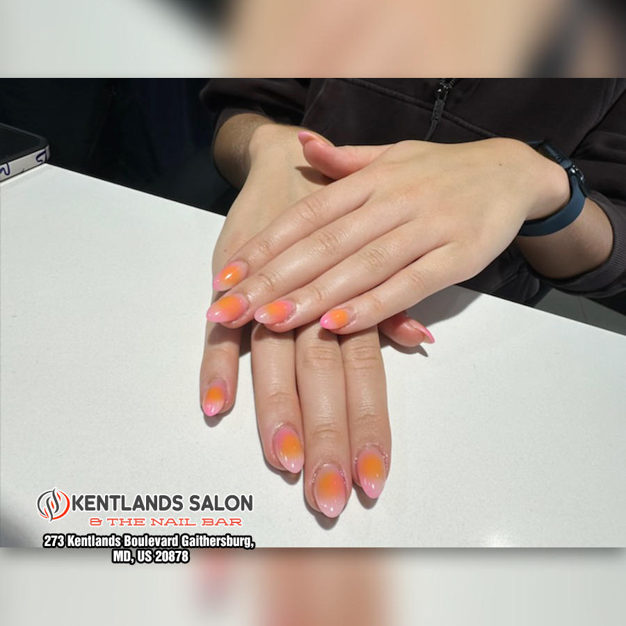 Summer nail ideas