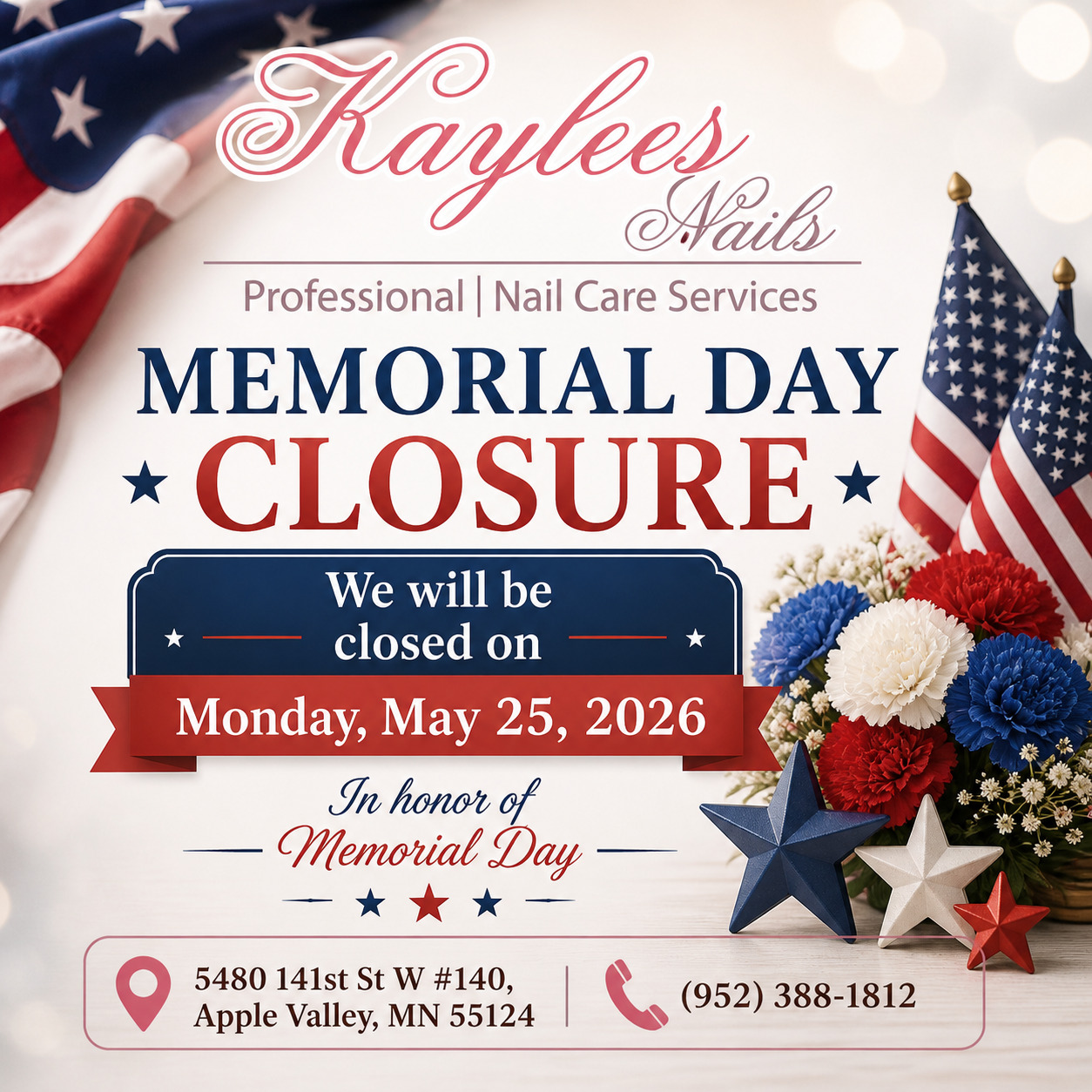 Memorial Day