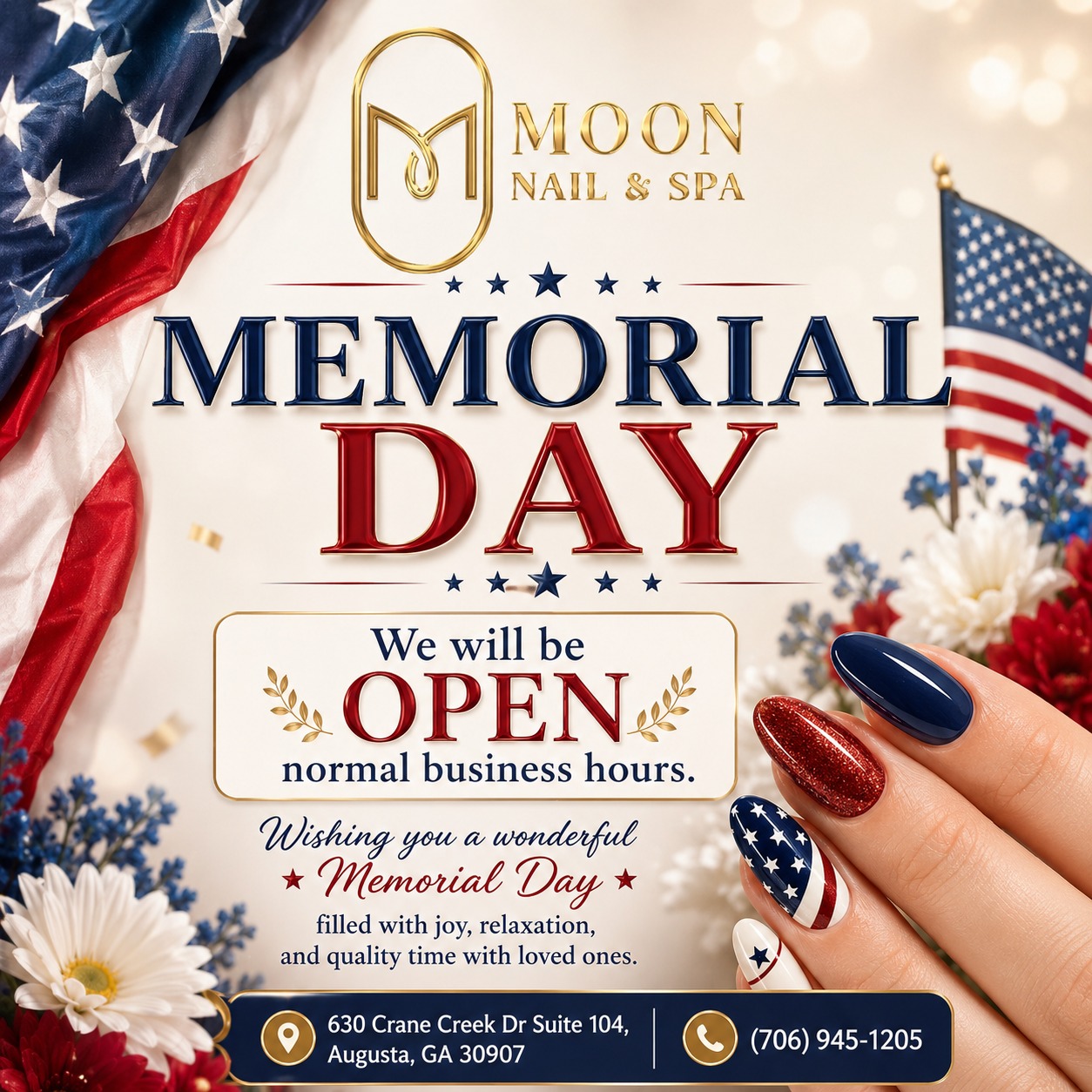 MEMORIAL DAY