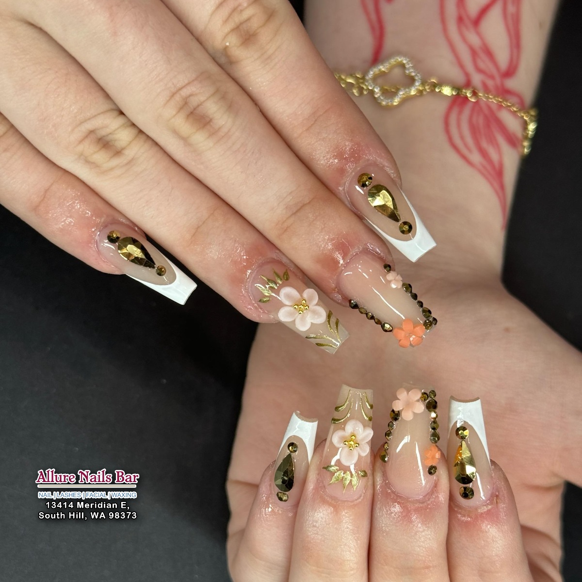 Nail Design Showcase