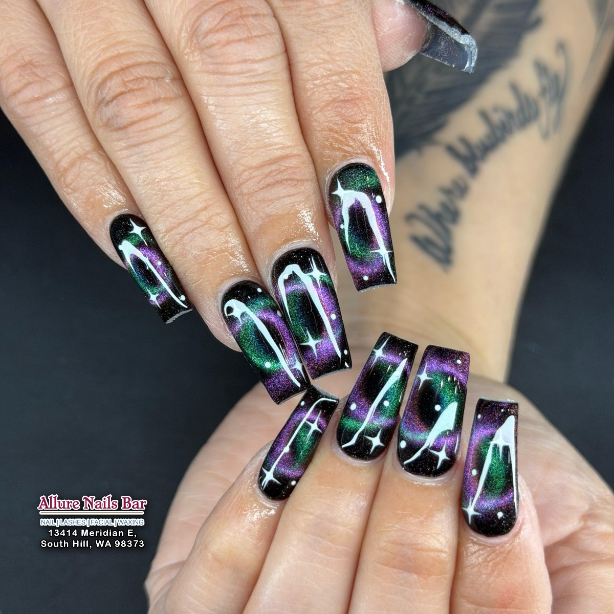Nail Design Showcase