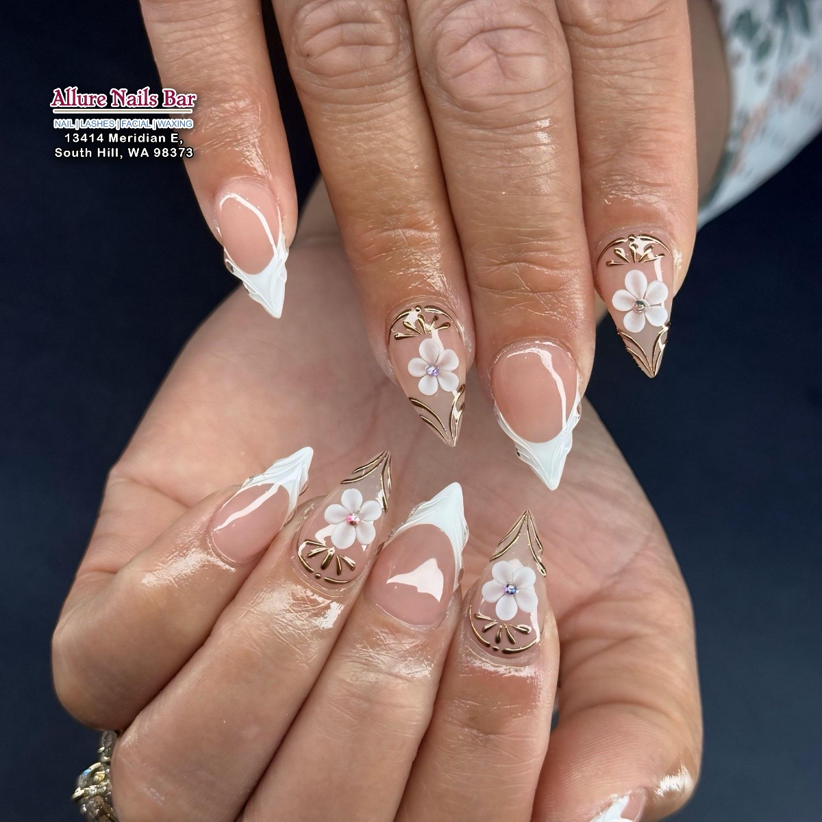 Nail Design Showcase