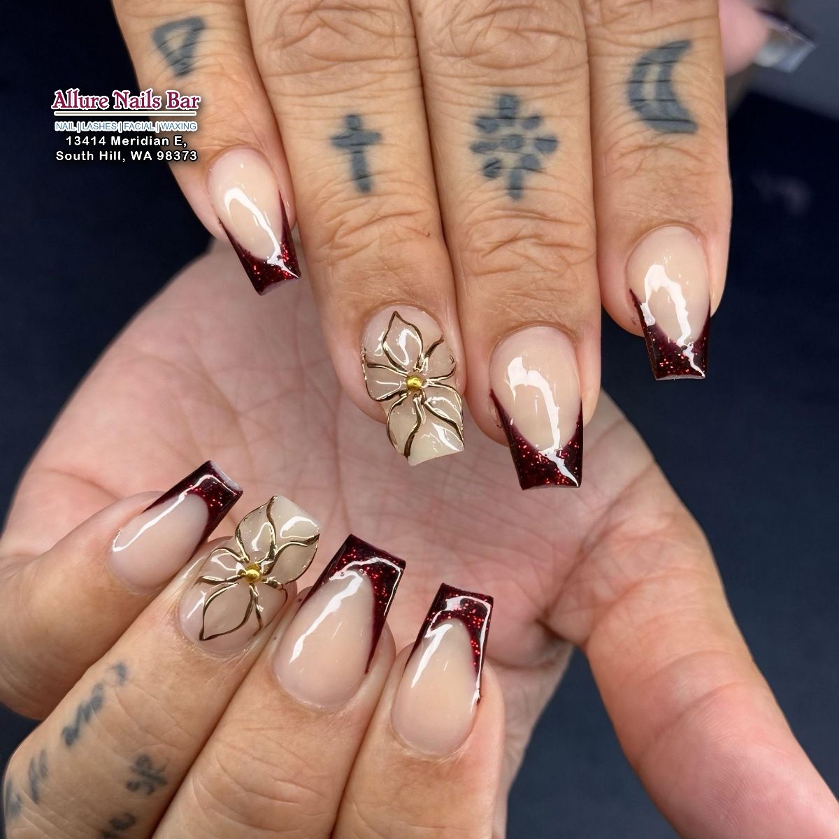 Nail Design Showcase