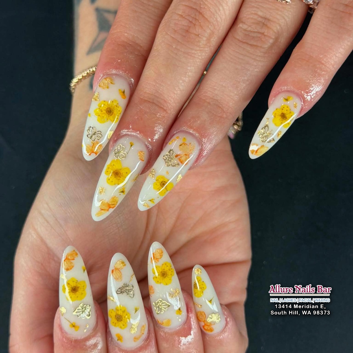 Nail Design Showcase