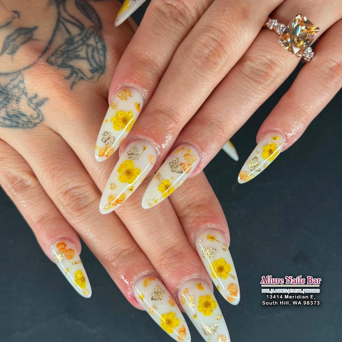 Nail Design Showcase