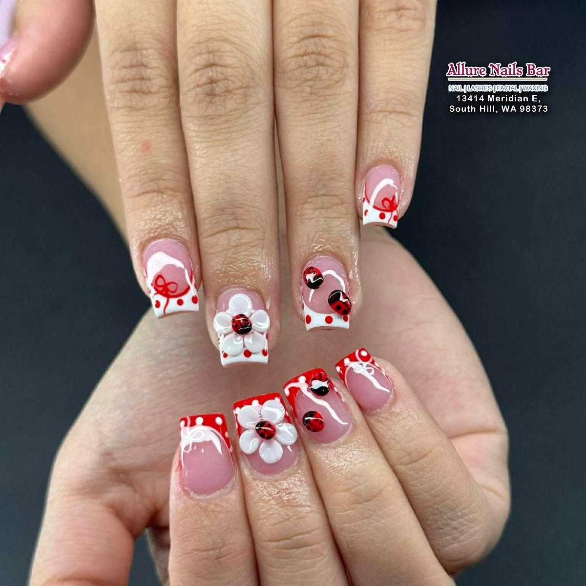 Nail Design Showcase