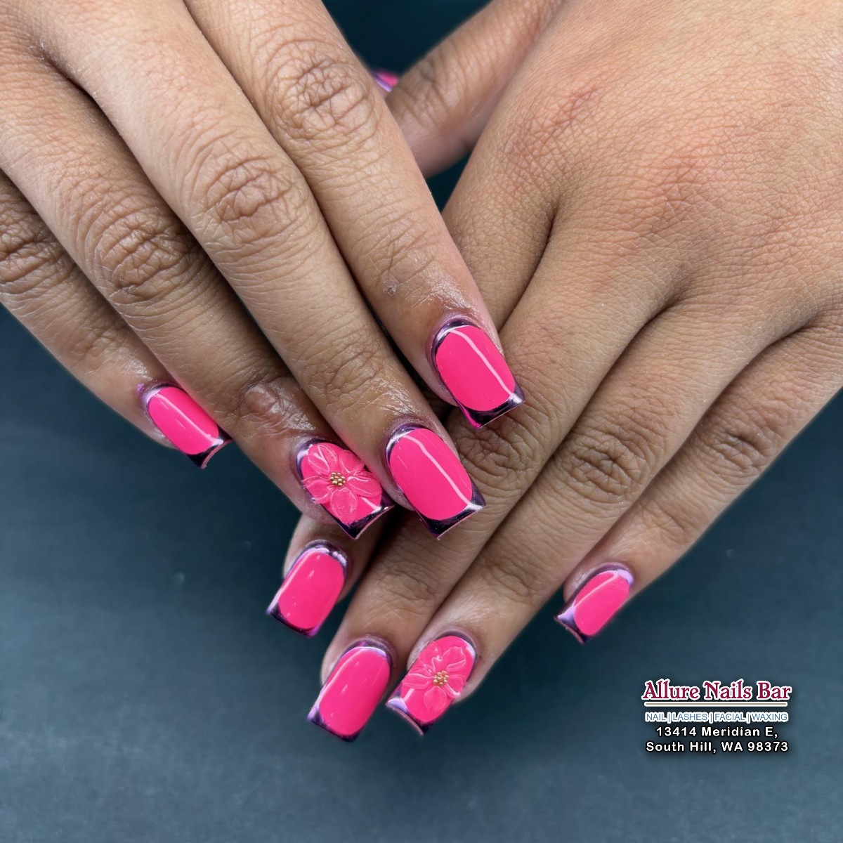 Nail Design Showcase