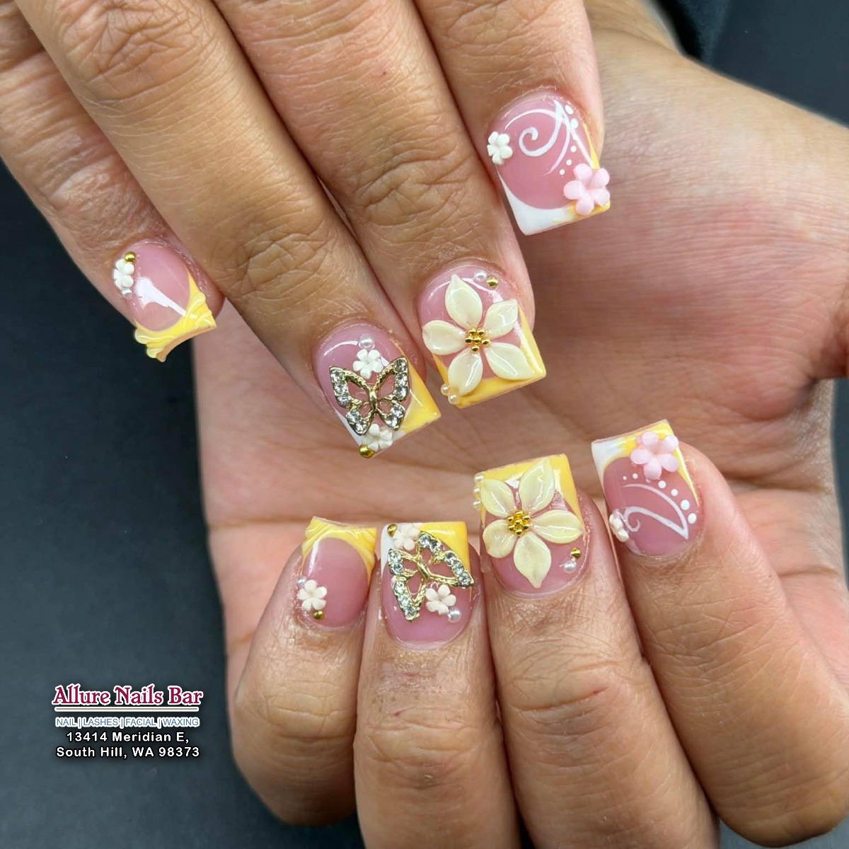 Nail Design Showcase