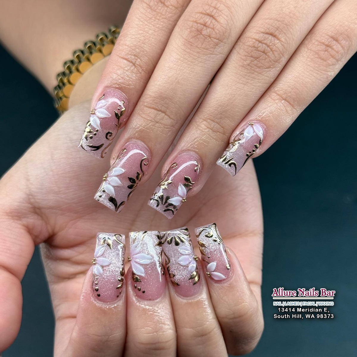 Nail Design Showcase