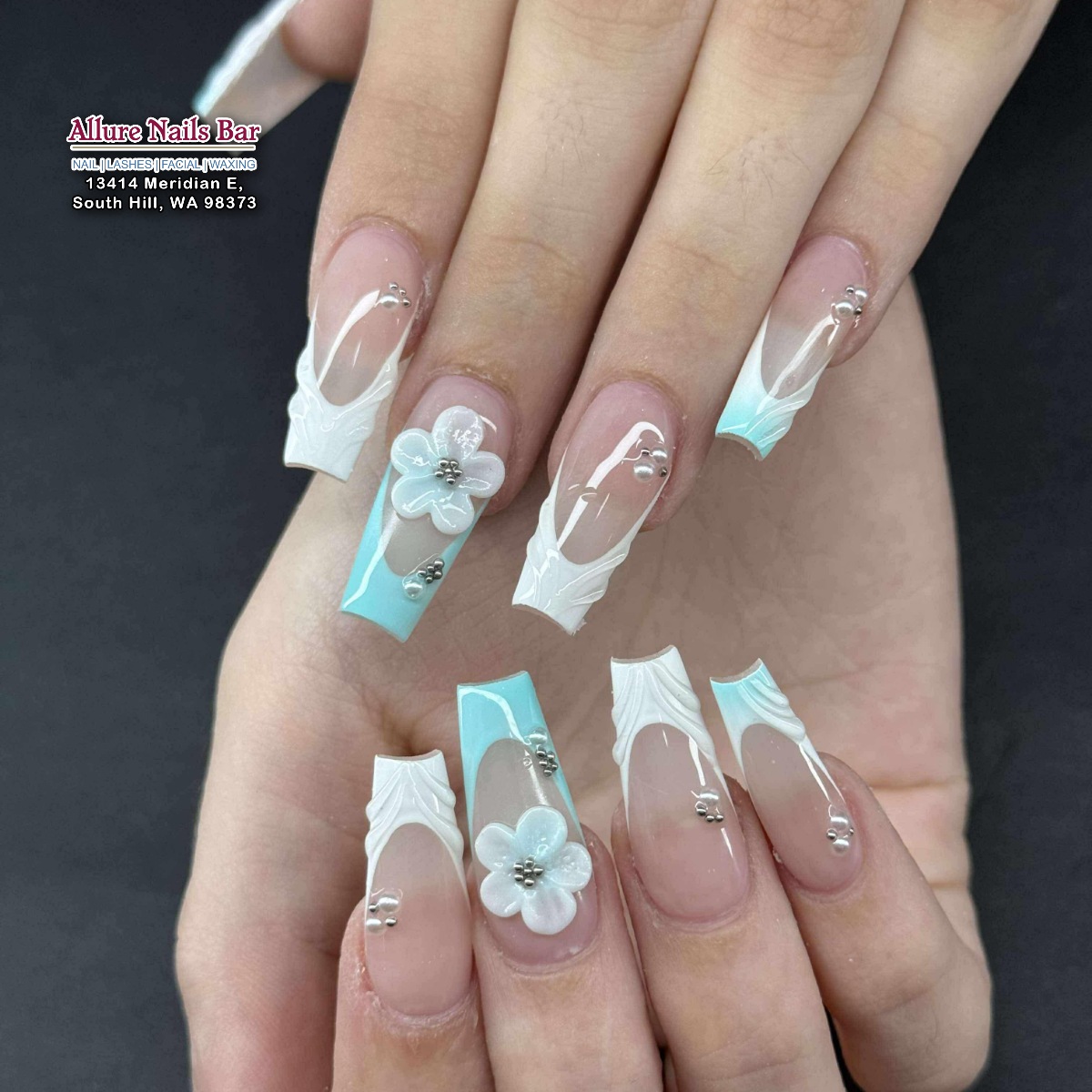 Nail Design Showcase