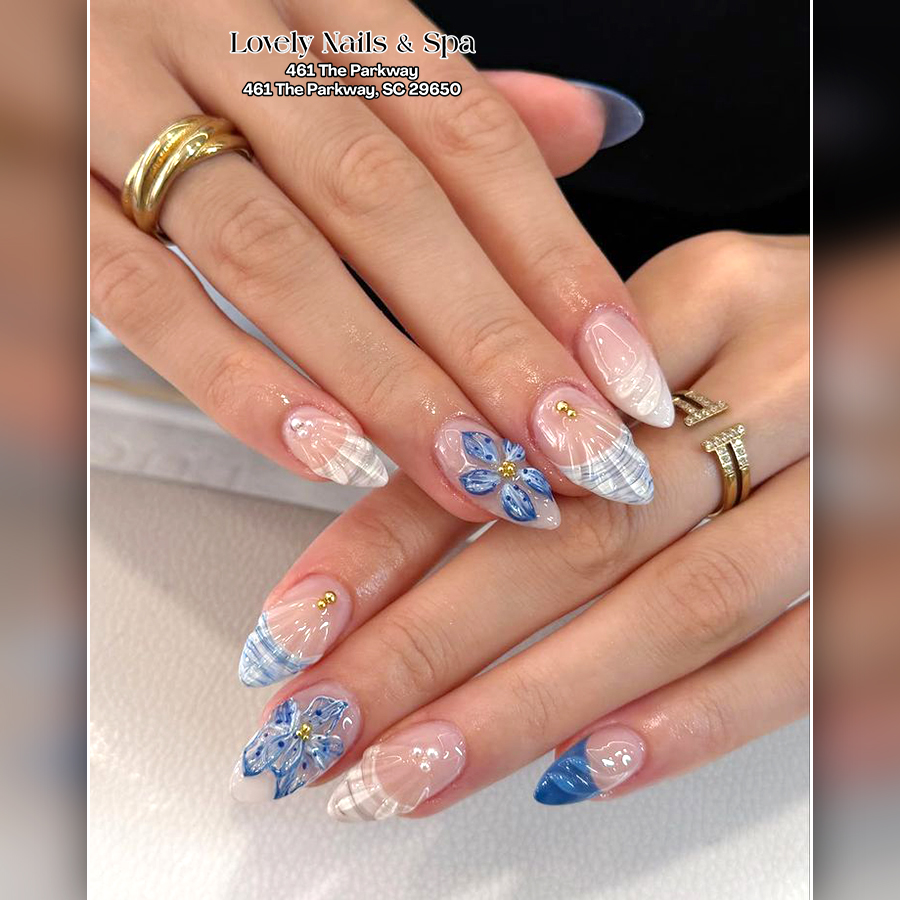 Nail design collection
