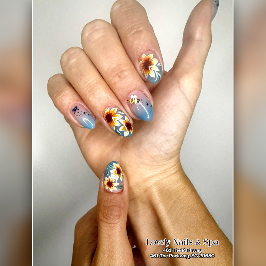 Nail design collection