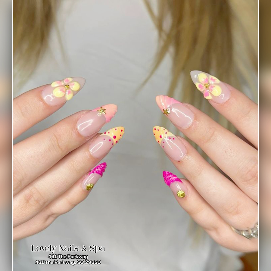 Nail design collection