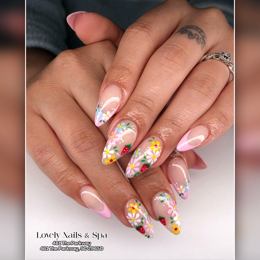 Nail design collection