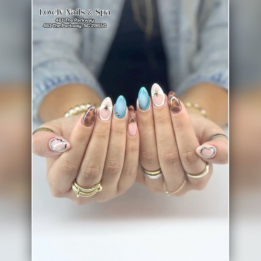 Nail design collection